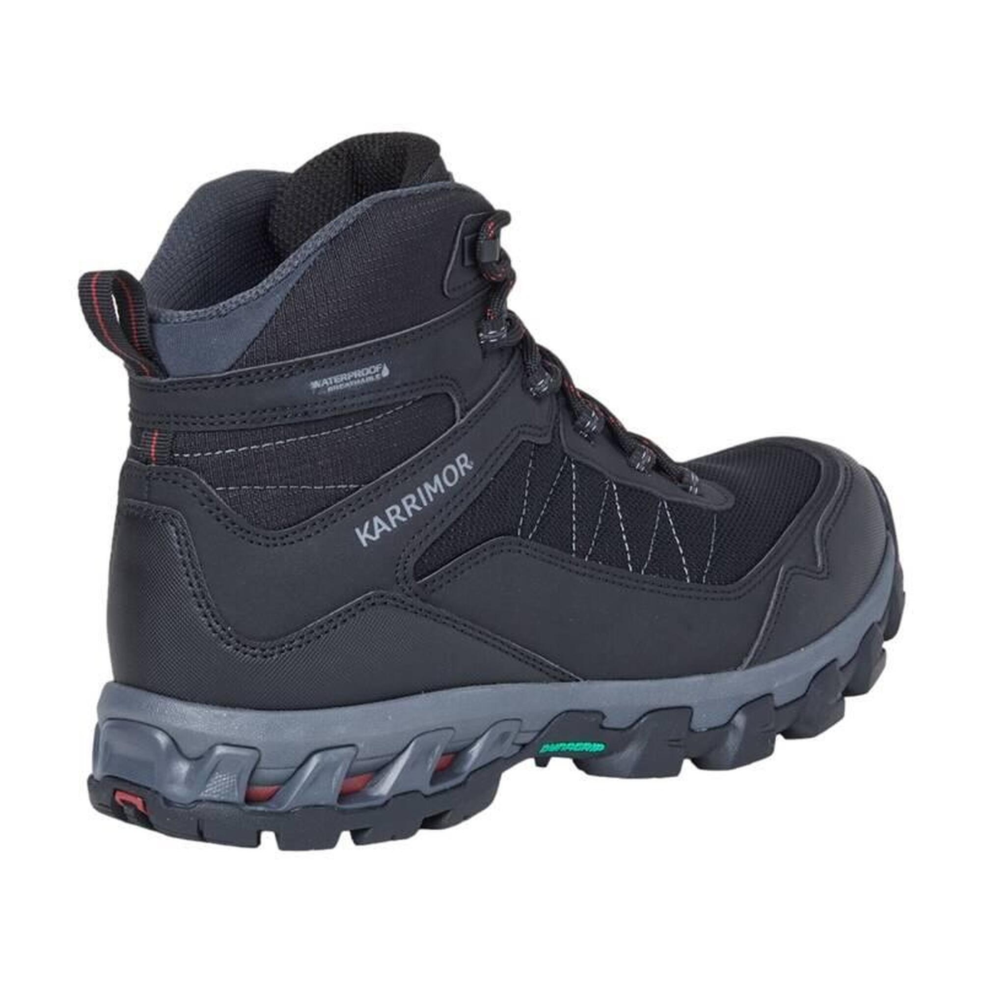 Buty trekkingowe męskie Karrimor Exmoor Mid