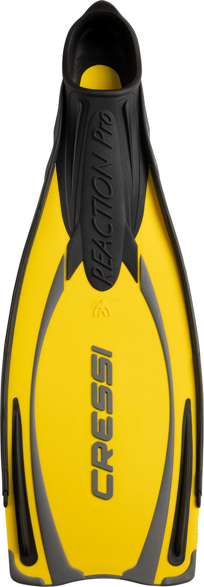 Pinne per Immersione Apnea e Snorkeling Cressi REACTION PRO FINS 3/7