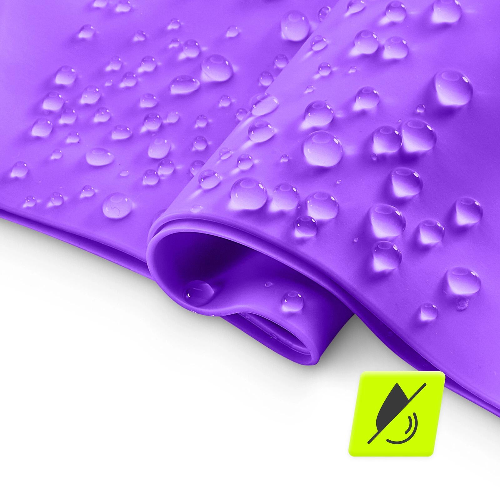 Plavecká čepice unisex TSUNAMI 4/7