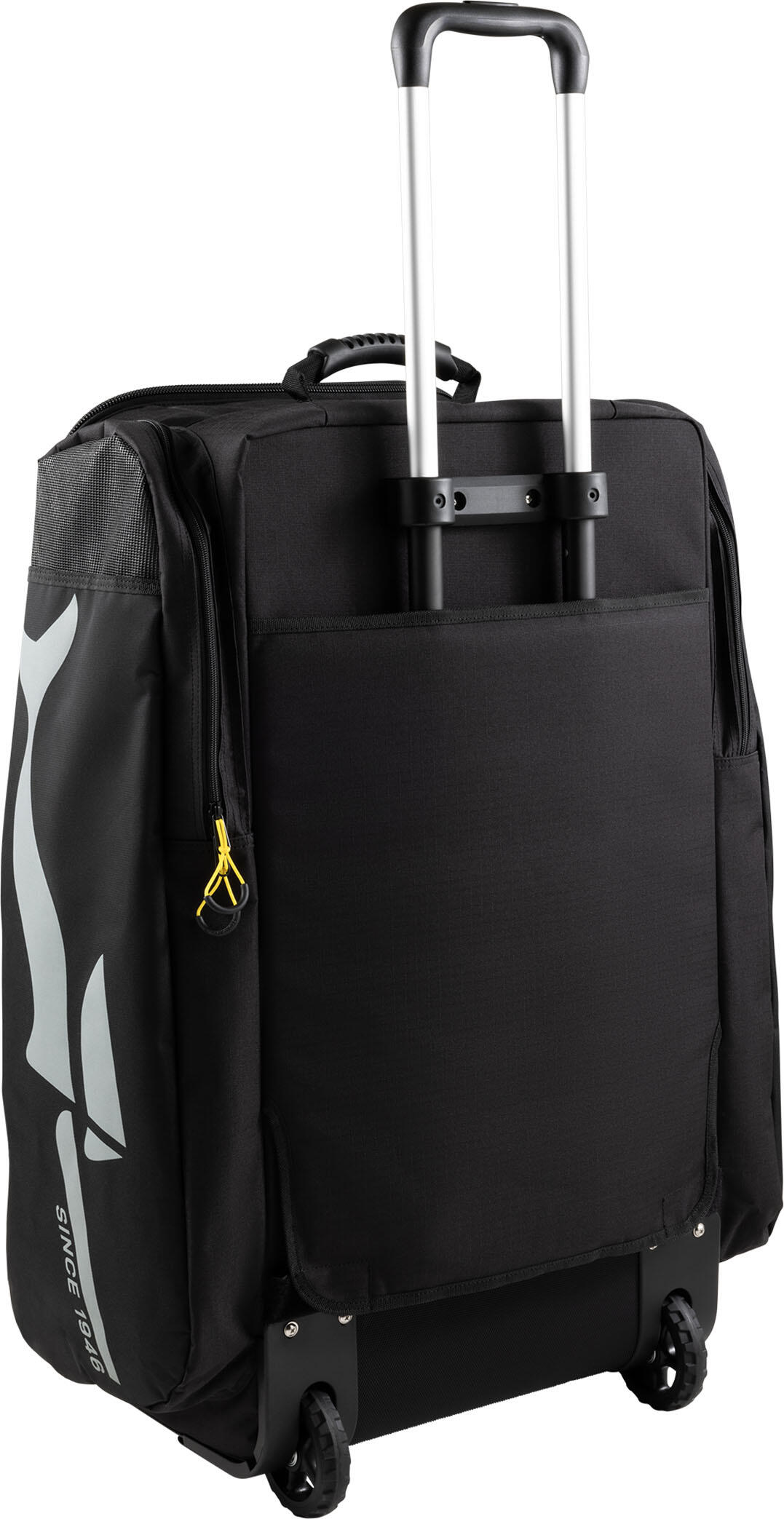 MOBY 3 Trolley Nero/Giallo 3/7