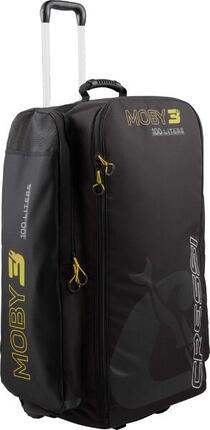 MOBY 3 Trolley Noir/Jaune