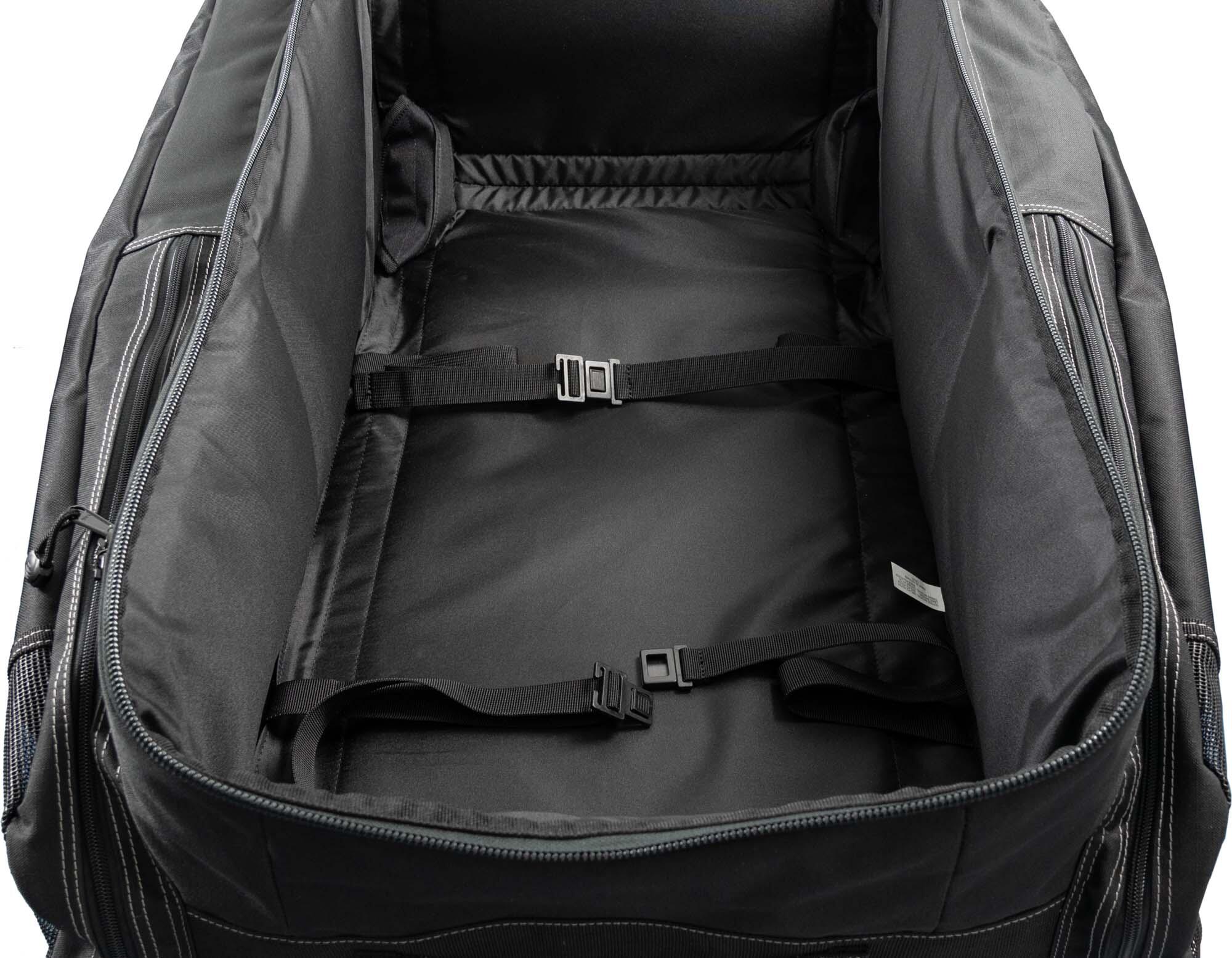 MOBY 3 Trolley Nero/Giallo 7/7