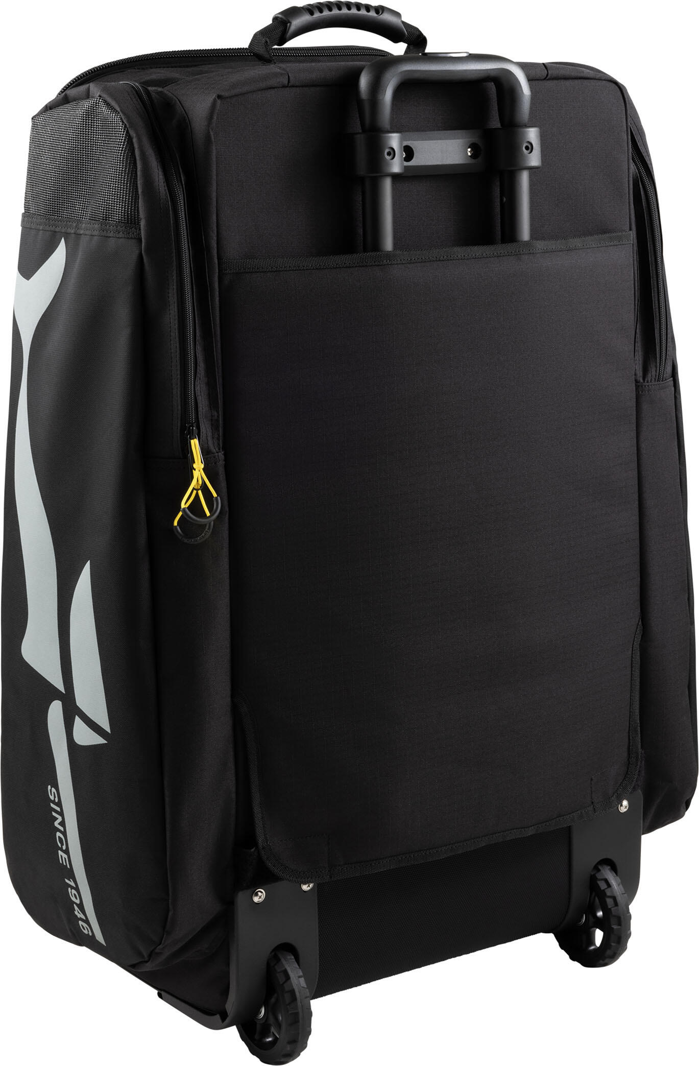 MOBY 3 Trolley Nero/Giallo 2/7