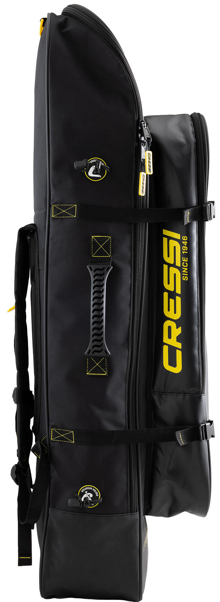 Cressi Piovra Dry Backpack - Traitement hydrofuge pour palmes à ailes longues 4/7