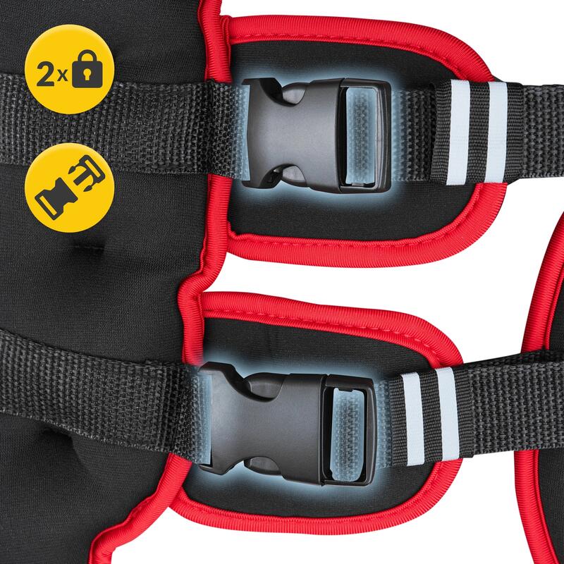Vestă cu greutăți 4FIZJO