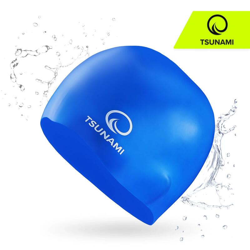 Cască de înot pentru piscină TSUNAMI PRO unisex