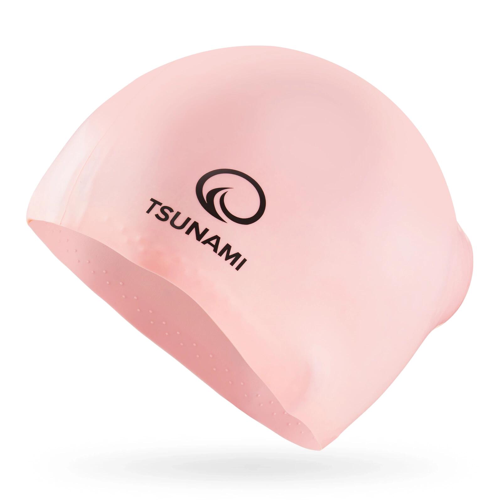 Cască de înot pentru piscină TSUNAMI unisex