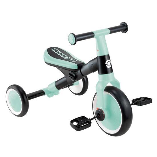 Tricycle LEARNING 2-en-1 - Vert Menthe