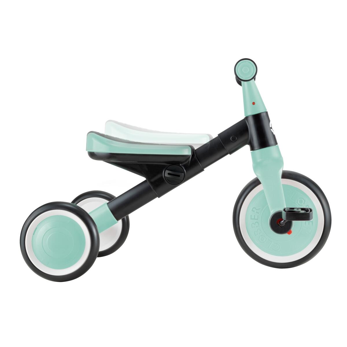 Globber Learning Trike Mint 3/7