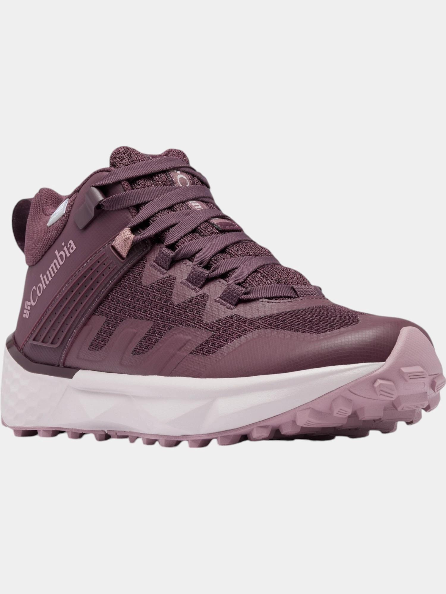 COLUMBIA Wanderschuhe Facet 75 Mid Outdry Damen