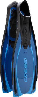 Pinne per Immersione Apnea e Snorkeling Cressi REACTION PRO FINS