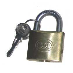 Cadenas Rematiptop Tri-Circle 20 mm avec 3 clés 2/4