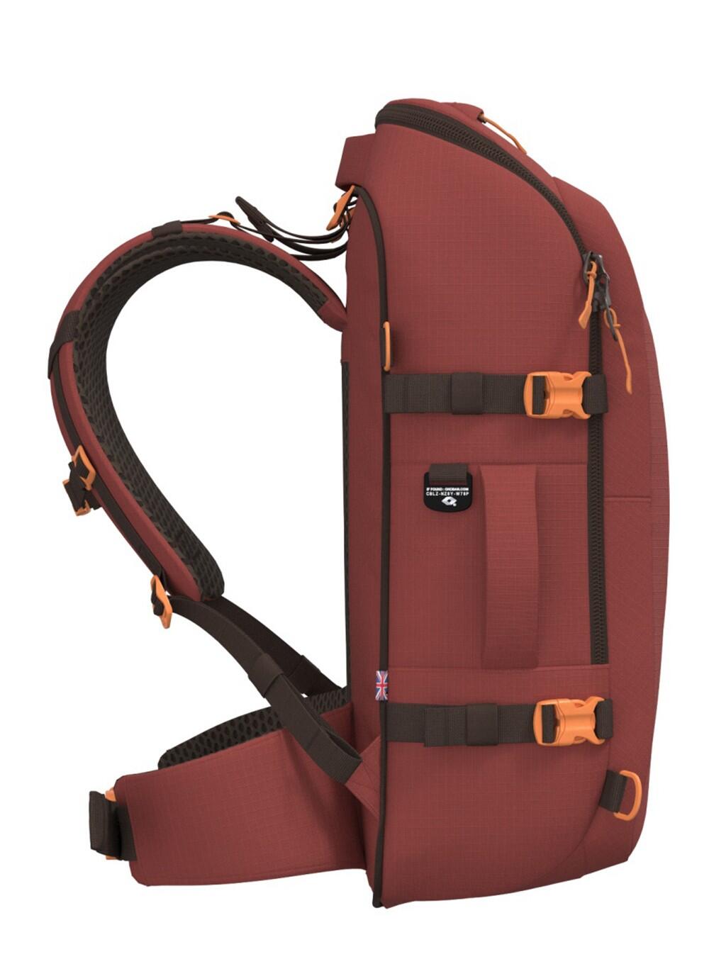 Plecak kabinowy torba podręczna CabinZero ADV 42 l 7/7