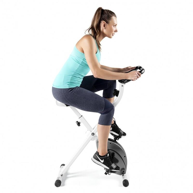 Bicicleta fitness pliabila X-Bike