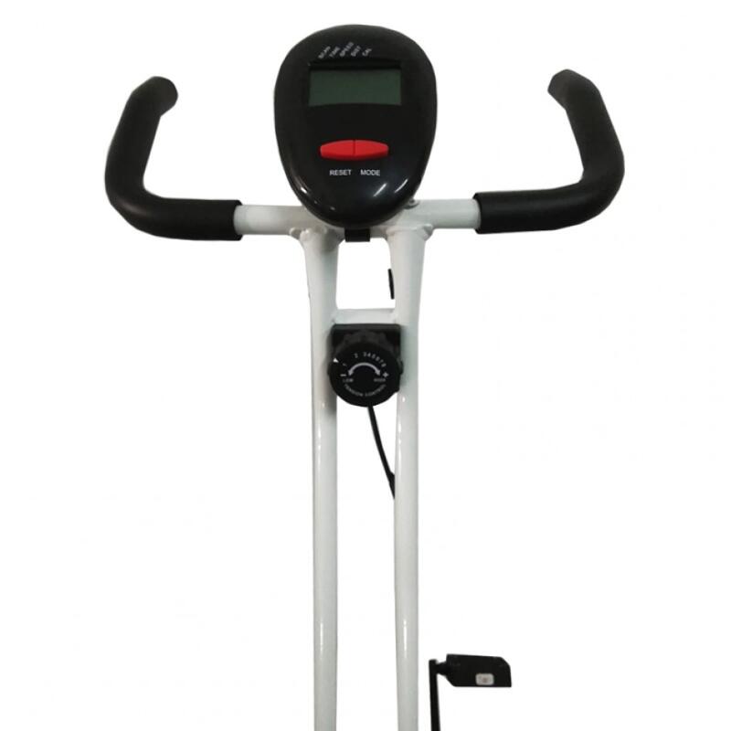 Bicicleta fitness pliabila X-Bike