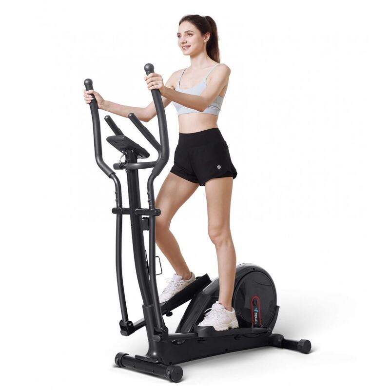 Bicicleta eliptica 3 in 1, MR-526-KO