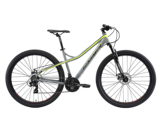 VTT 29" aluminium, semi-rigide, 21 vitesses, frein à disque