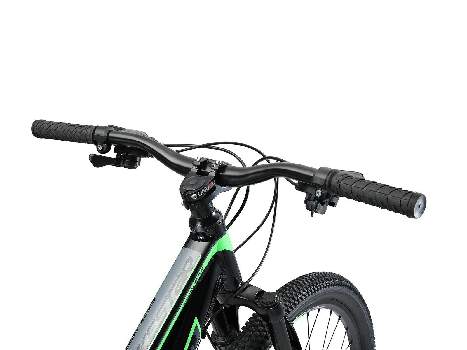 MTB 27.5" aluminium, hardtail, 21 Gang, Scheibenbremse 4/5