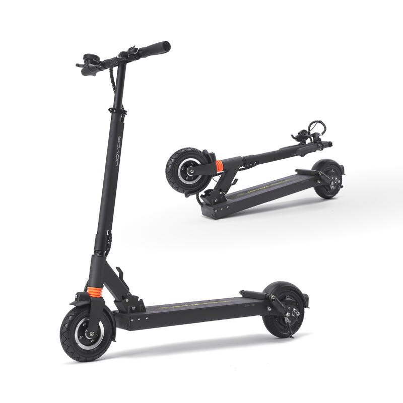 Trottinette Électrique Adulte Joyor F5S+ Noire + Casque