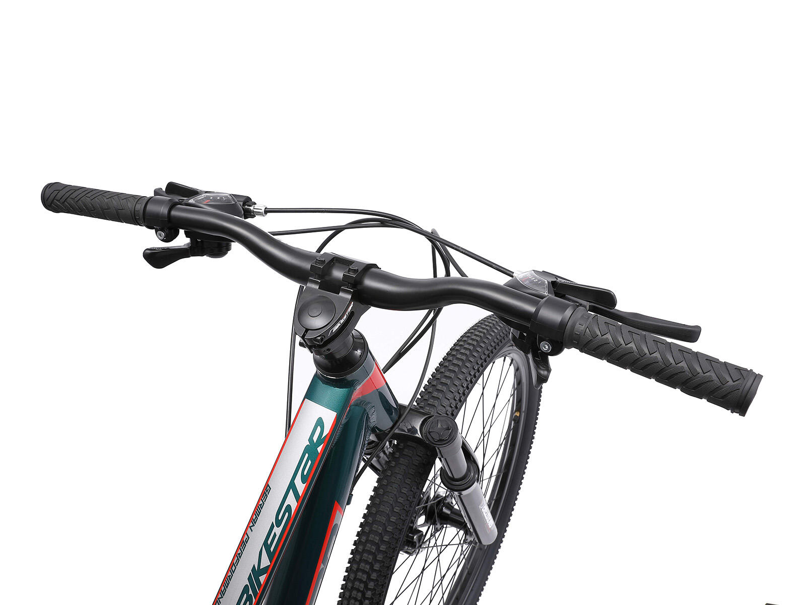 MTB 27.5" aluminium, hardtail, 21 Gang, Scheibenbremse 4/5