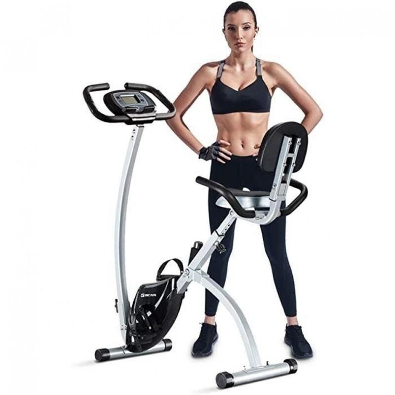 Bicicleta fitness de camera, pliabila, X-BIKE OF3005