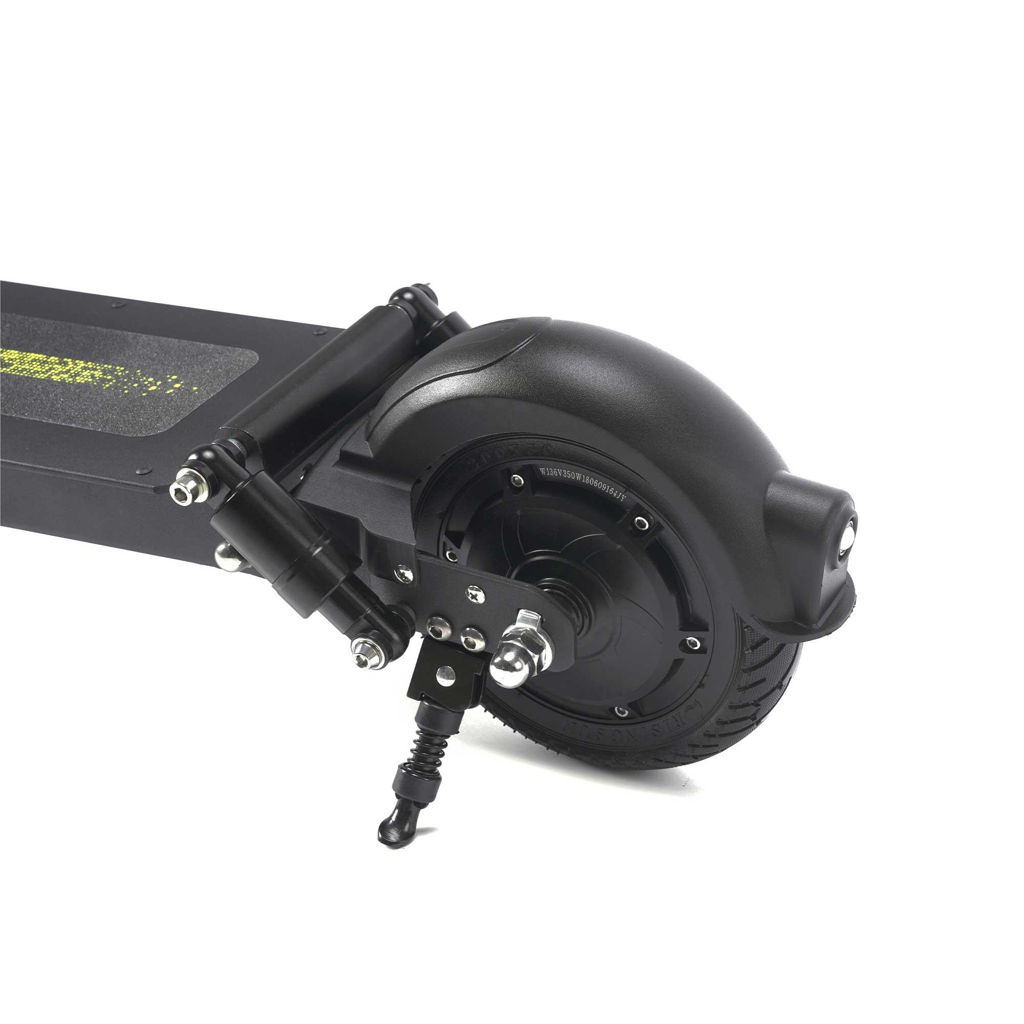 Joyor F5S+ Zwarte Elektrische Step voor Volwassenen + Helm 7/7