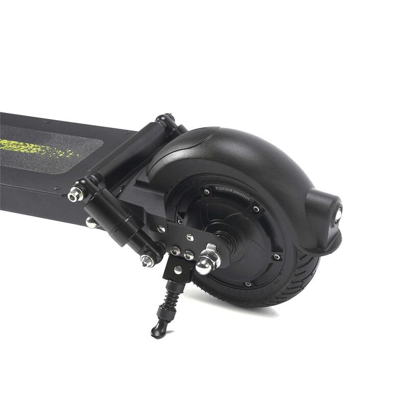 Trottinette Électrique Adulte Joyor F5S+ Noire + Casque