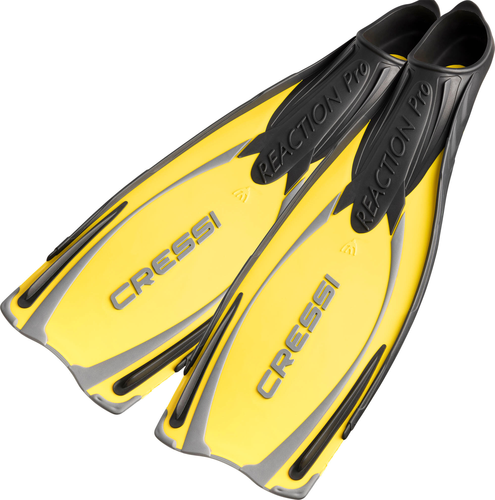 Pinne per Immersione Apnea e Snorkeling Cressi REACTION PRO FINS 7/7