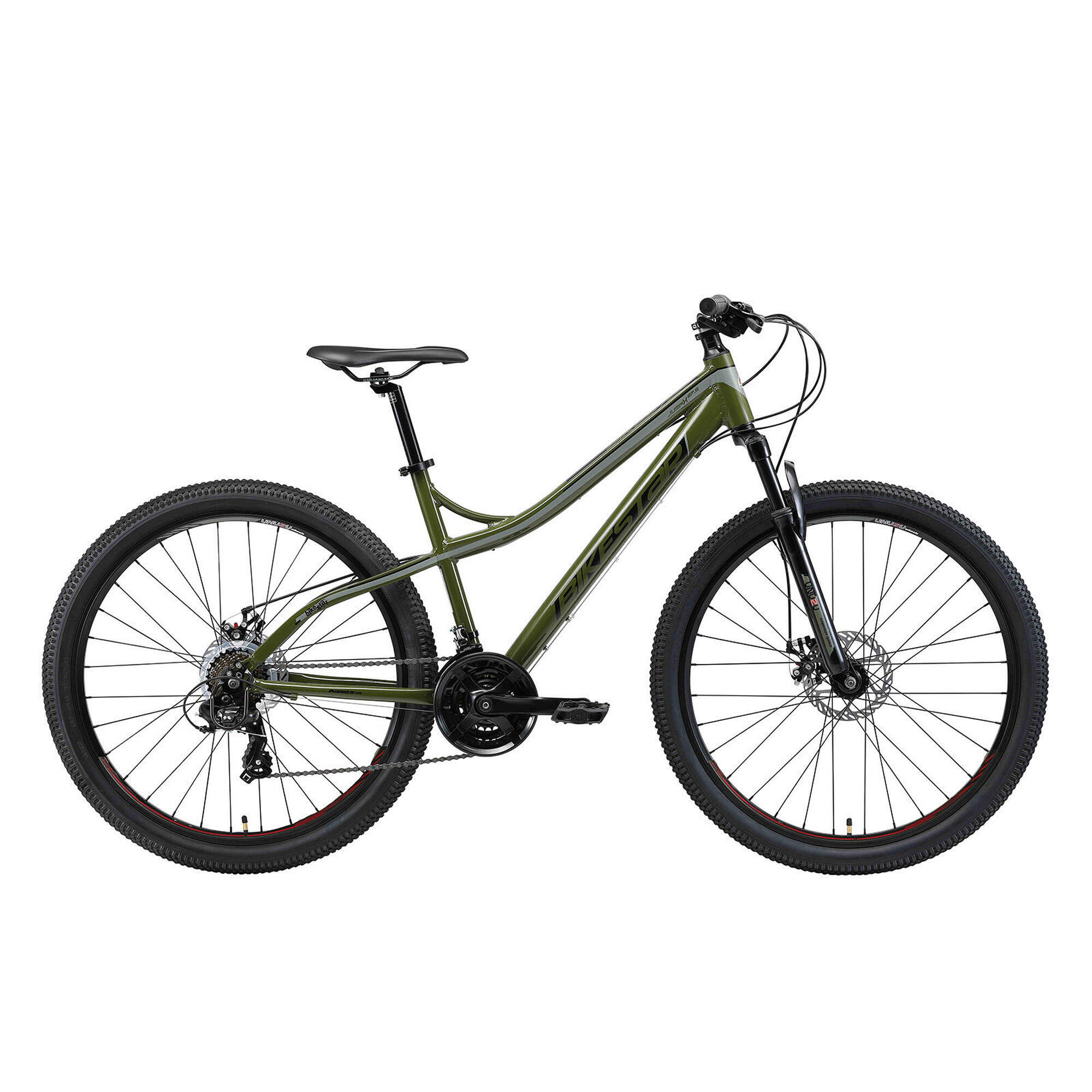 Vtt aluminium léger hotsell