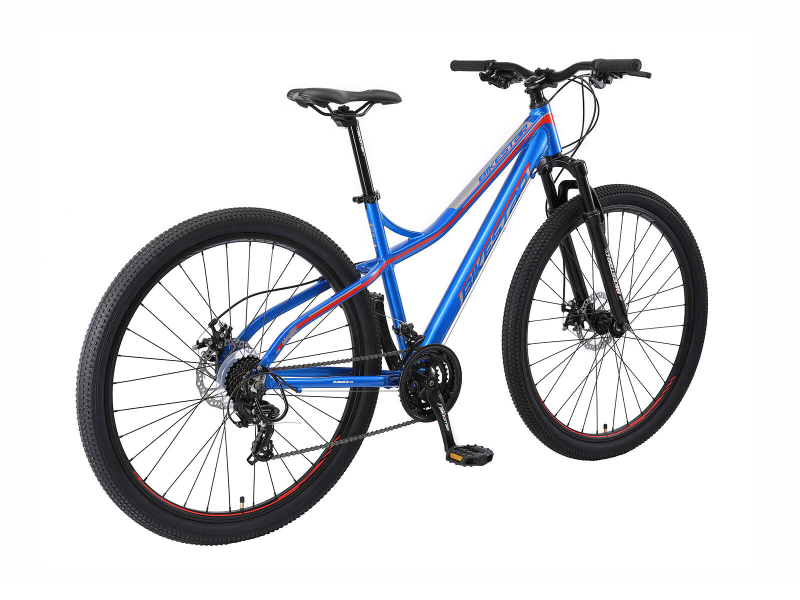MTB 29" aluminium, hardtail, 21 Gang, Scheibenbremse 3/5