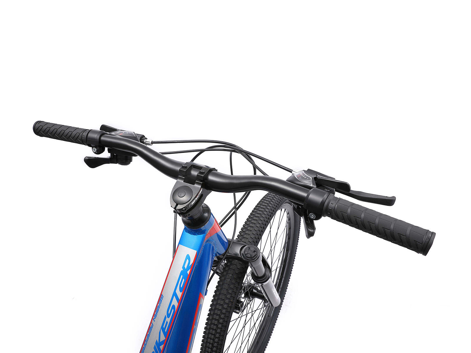 MTB 29" aluminium, hardtail, 21 Gang, Scheibenbremse 4/5