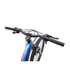 Moma Bikes - VTT 26 - Semi-Rigide - SHIMANO 21 Vitesses - Freins a