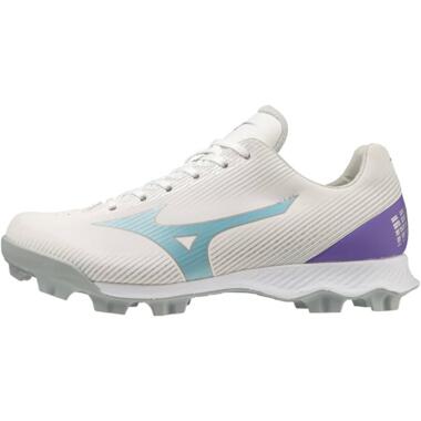 Mizuno Wave Finch Lightrevo (320665) 6,5 Negro/Blanco
