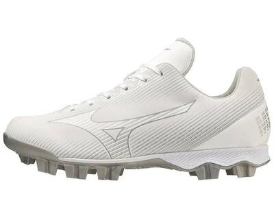 Mizuno Wave Finch Lightrevo (320665) 6,5 Negro/Blanco