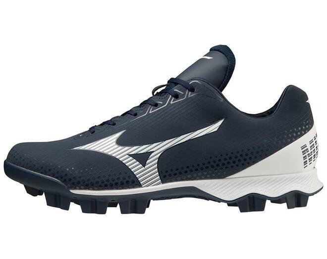 Mizuno Wave Lightrevo (320681) 10,5 Noir 3/4