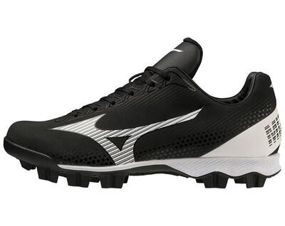 Mizuno Wave Finch Lightrevo (320665) 6,5 Negro/Blanco