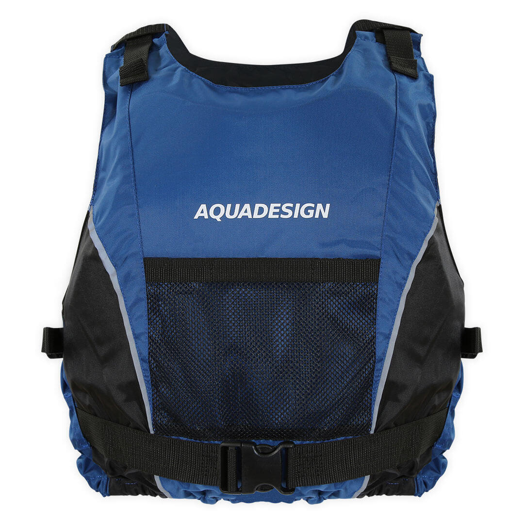 AQUADESIGN Colete de Auxílio à Flutuabilidade Ola para caiaque 50 Newtons