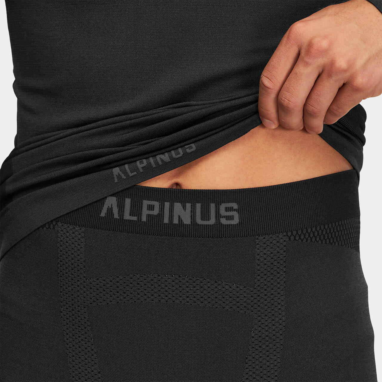 Sous-vêtements thermiques Alpinus Moelv - Homme 7/7