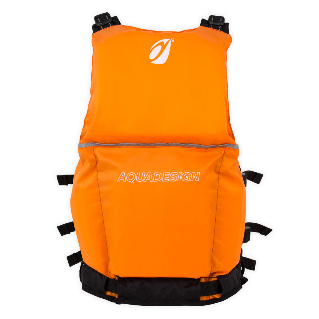 Fijne rits polyester kanarie geel 18cm - niet-deelbaar stevige rits