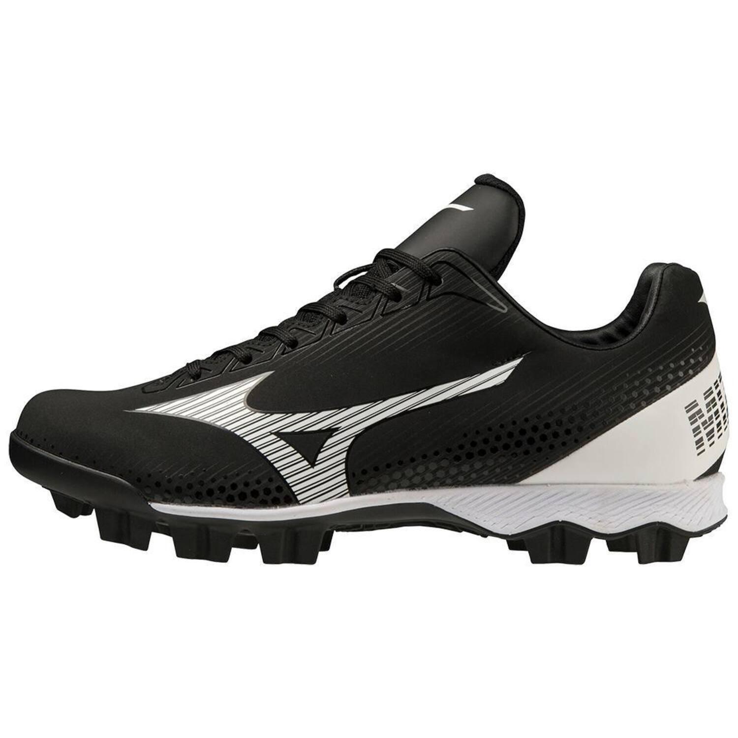 MIZUNO Mizuno Wave Finch Lightrevo (320665) 6,5 Zwart/Wit