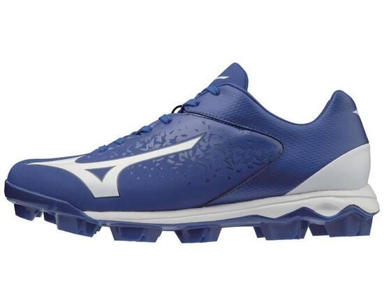 Mizuno Wave Select Nine (320584) 130 Blu navy/Bianco
