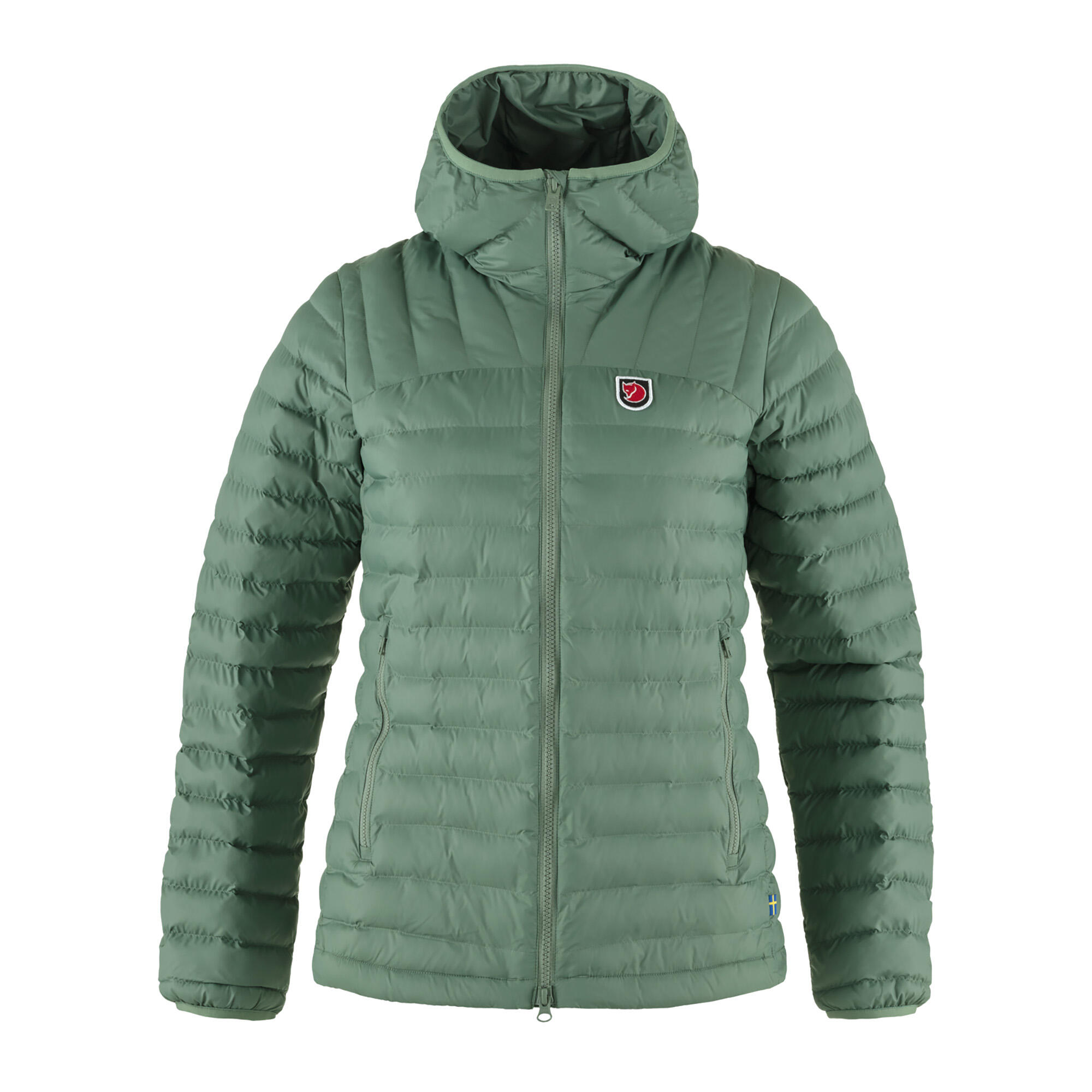 Dámská péřová bunda Expedition Lätt Hoodie 3/3