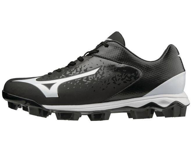Mizuno Wave Select Nine (320584) 5,0 Zwart/Wit 1/1