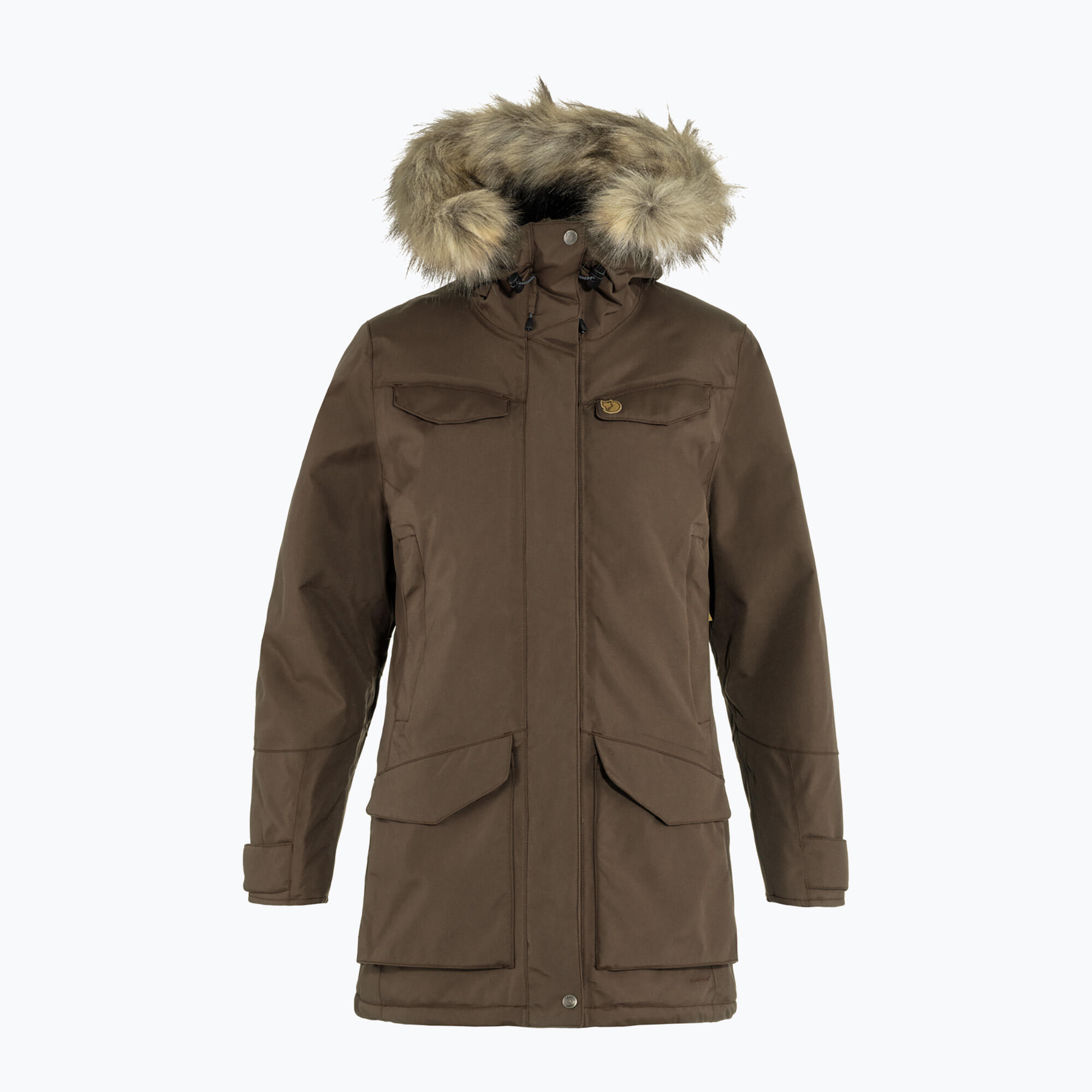 Dámská péřová bunda Nuuk Parka 3/3