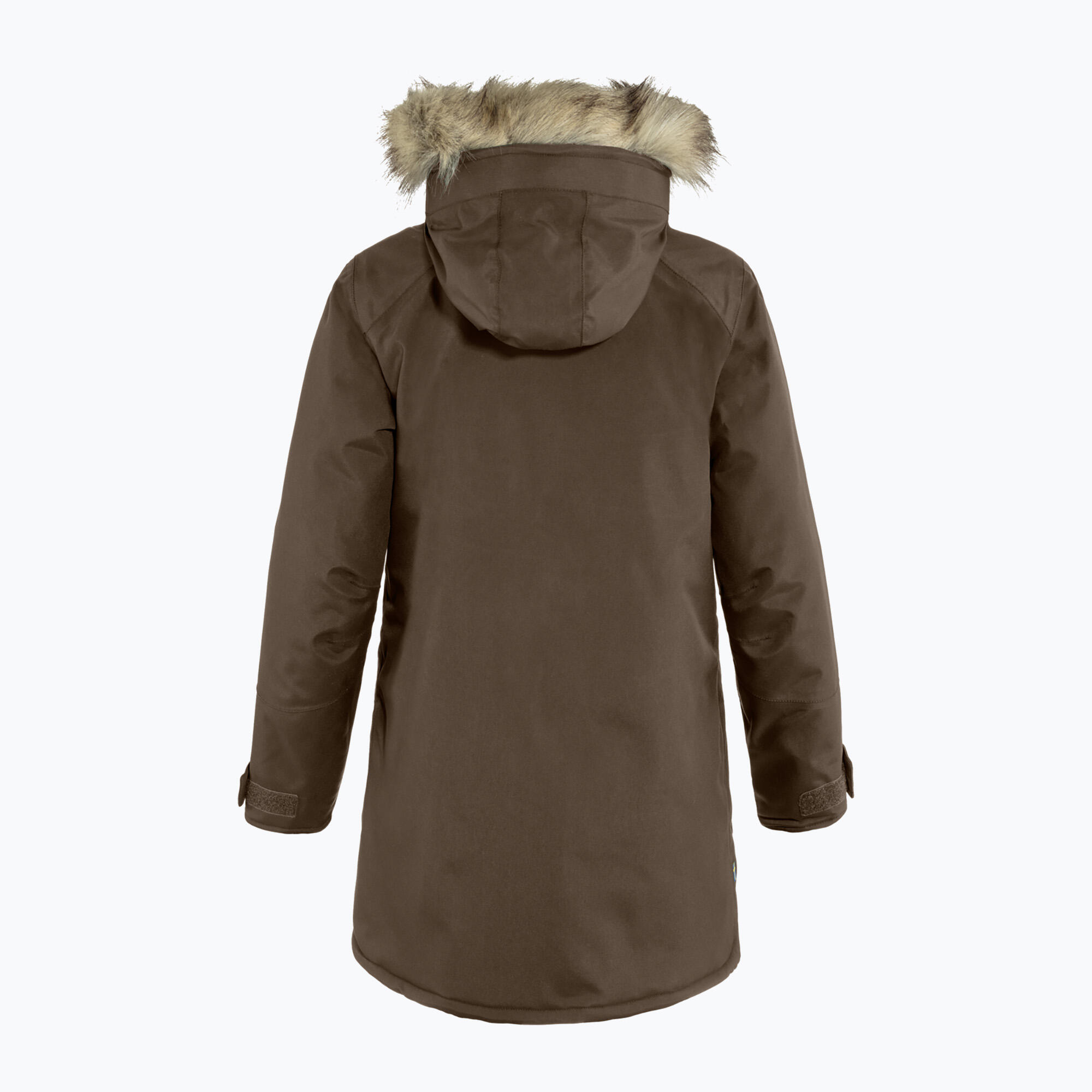 Dámská péřová bunda Nuuk Parka 2/3