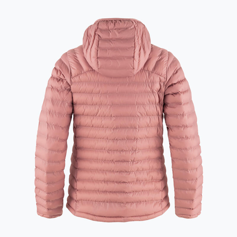 Jachetă de puf pentru femei Fjällräven Expedition Lätt Hoodie