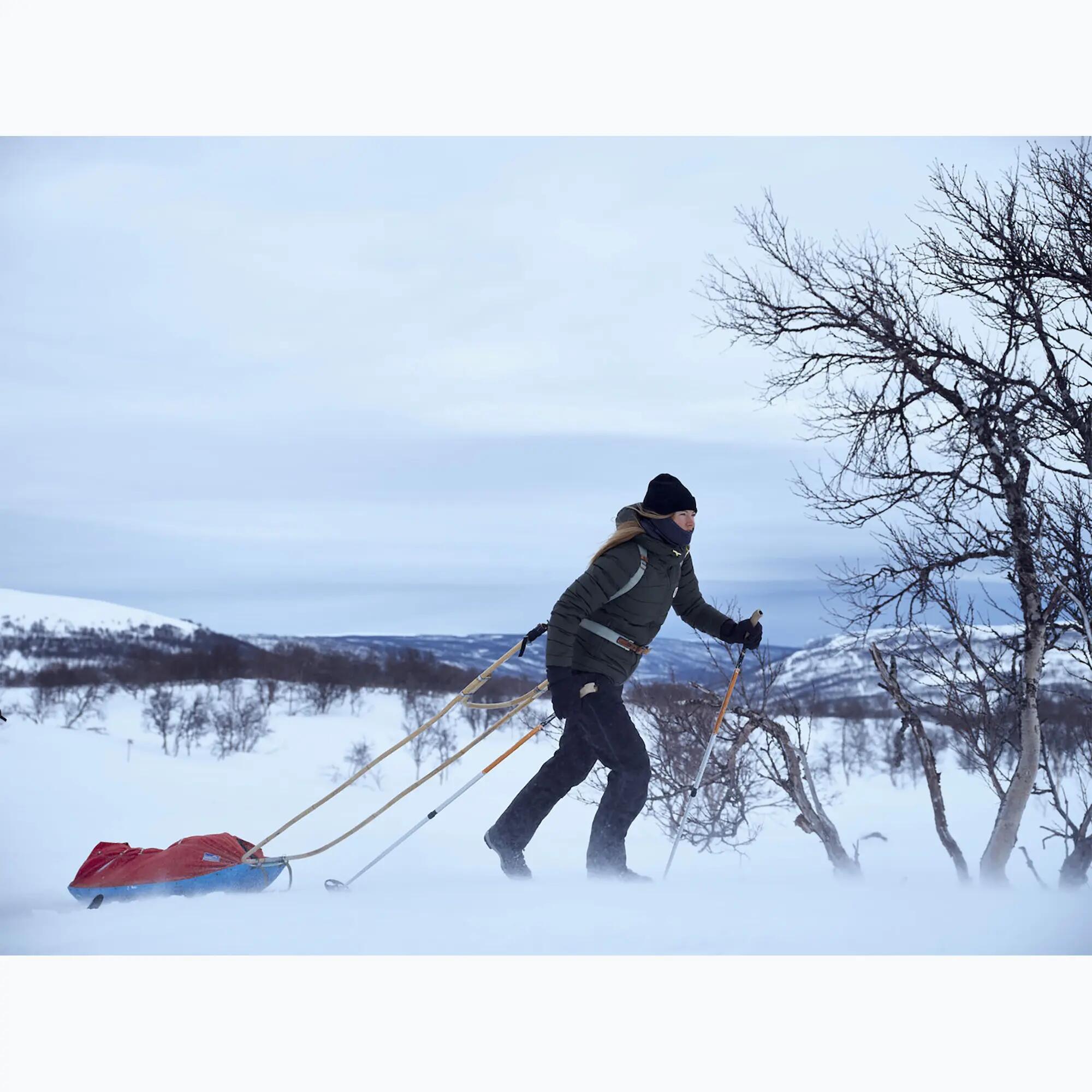 Bunda s kapucí Fjällräven Expedition Pack Down 5/7