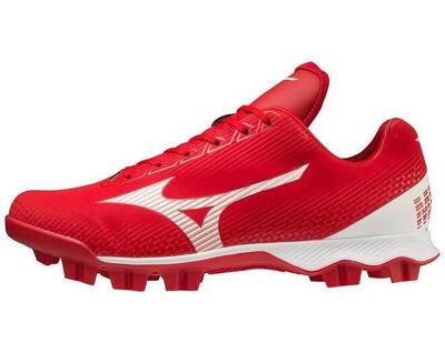 Mizuno wave lightrevo (320681) 7,0 royal/white