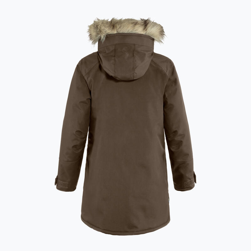 Jachetă de puf pentru femei Fjällräven Nuuk Parka