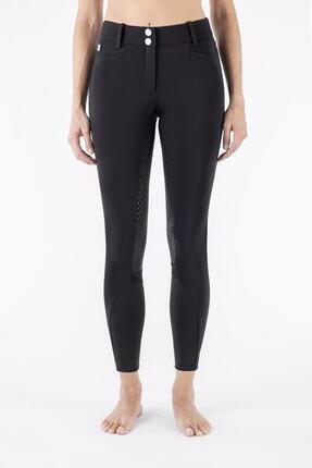 Pantalon équitation taille haute femme Equiline Full Grip Adellek